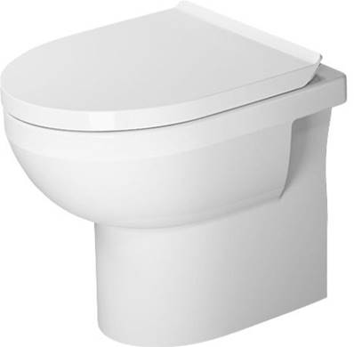 Duravit Toilet set floorstanding 41840900A1