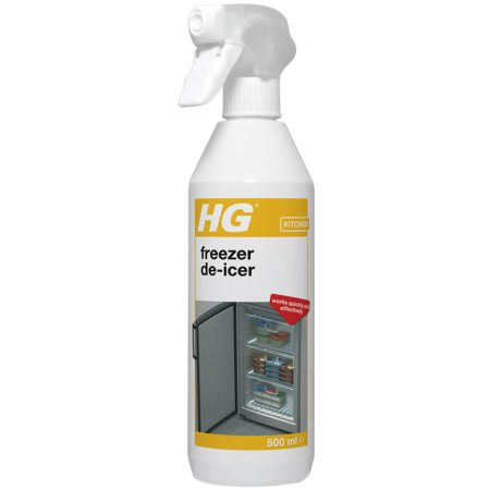 HG Freezer De-Icer (500ml) 539050106