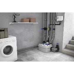 Saniflo Sanicubic 2 Pro Macerator Pump 6102