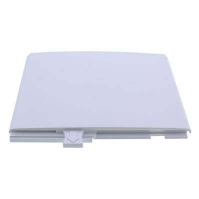 An image of Worcester Bosch Shield Facia Cover 87110003020