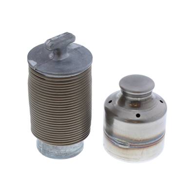 An image of Worcester Bosch Baffle Set 87161070460