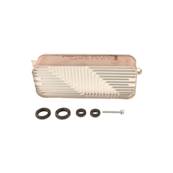 Worcester Bosch CDI Compact Plate Heat Exchanger C-PHE (22-Plates) 8737602364