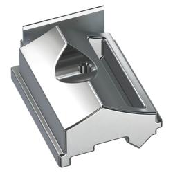 Knipex BiX Cutter for Plastic Pipes and Sealing Sleeves 72mm 90 22 10 BK