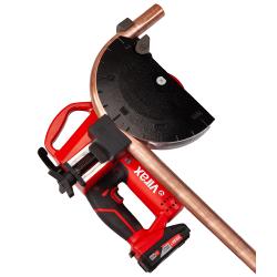Virax Cordless EUROSTEM® Pipe Bender 18v 15-22-28mm 990966