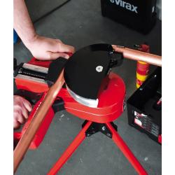 Virax Cordless EUROSTEM® Pipe Bender 18v 15-22-28mm 990966