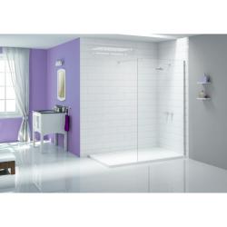 Merlyn Ionic Showerwall panel 1100mm A0409F0