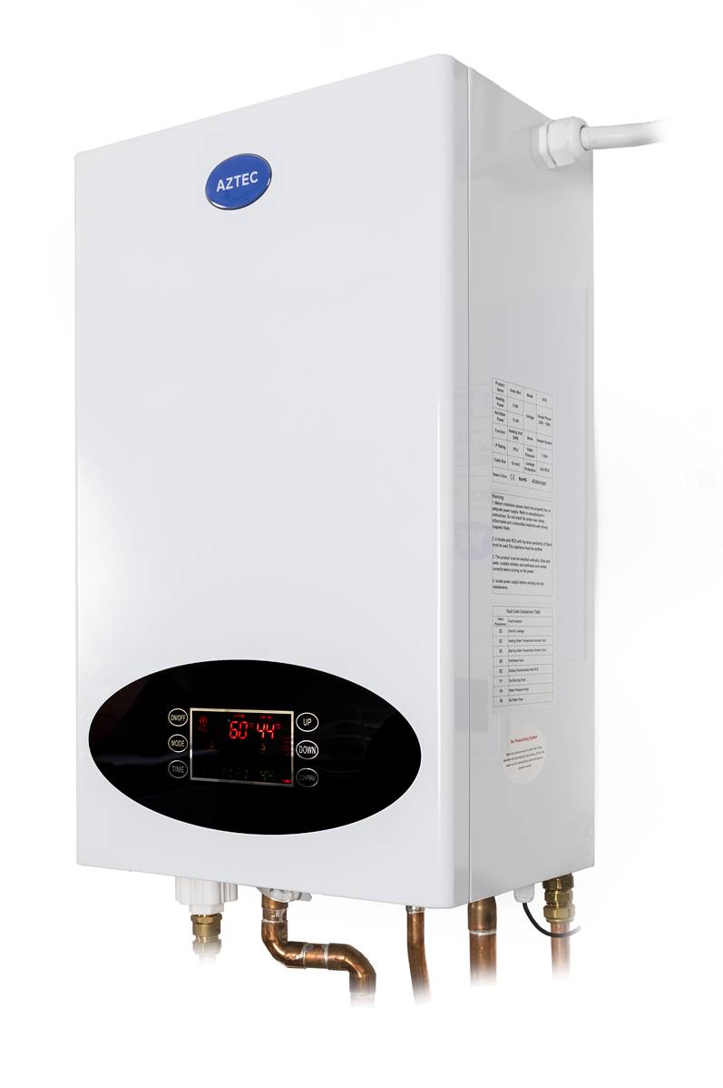 Trianco Aztec Mini 10kW Electric Combination Boiler 4036 Plumb2U