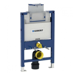 Geberit Duofix WC Frame, for Wall Hung Pans For Omega Cistern 111.004.00.1