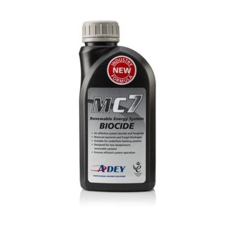 Adey MC7 Biocide Liquid 500ml CP1-03-01002