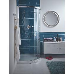 Aqualisa Dream Concealed Thermostatic Shower With 105mm Harmony Head DRM001CA