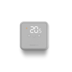 Honeywell Home DT4M Grey Hard Wired Thermostat (Opentherm Smart Power) DT41SPMGT31