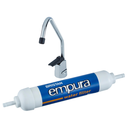 Bristan Empura 10 Water Filter Chrome E FILT10 C