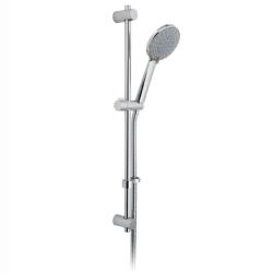 Vado Evolve4 Function Slide Rail Shower Kit EVO-MFSRK-DB-C/P