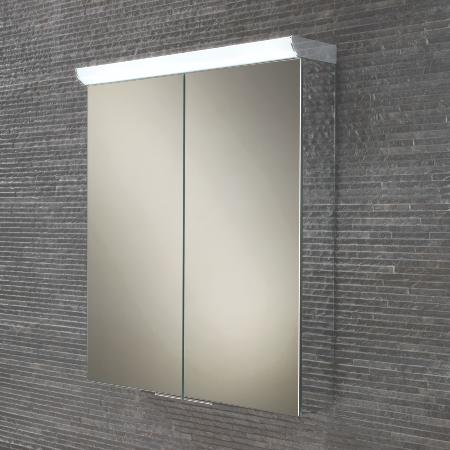HIB Flare LED Mirror Cabinet 44900