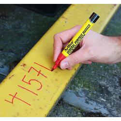 Artline EKPR General Purpose Marker - Red