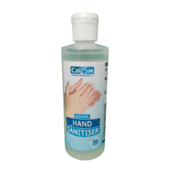 Calmag CalSan LIQUID Hand Sanitiser 250ml CHEM-CAL-SAN-250-FT-LIQ