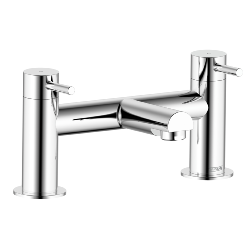 Bristan Mios Bath Filler Chrome MIO BF C