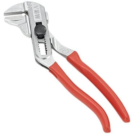 An image of Nerrad Variable Bilateral Wrench (192Mm Parallel Jaw Pump Plier) NTVBW305
