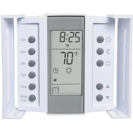 Aube TH232 UFH 7-Day Programmable Thermostat TH232-AF-230-OEM/U