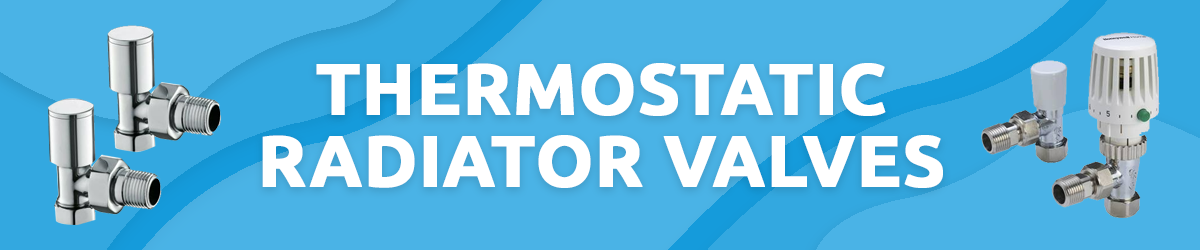 Thermostatic Radiator Valves at Plumb2u.com