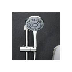 Aqualisa Evolve Electric Shower White/Satin Silver 10.5kW VOPZ27