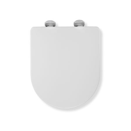 Croydex Eyre Flexi-Fix™ Toilet Seat - White WL601522H