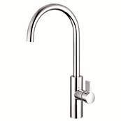 Highlife Alyth Single Lever Sink Mixer Chrome 12831