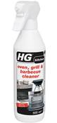 HG Oven, Grill & Barbecue Cleaner (500ml) 138050106