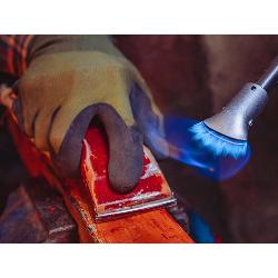 Rothenberger Flat Flame Burner Tip for Superfire Pro - 1500004982