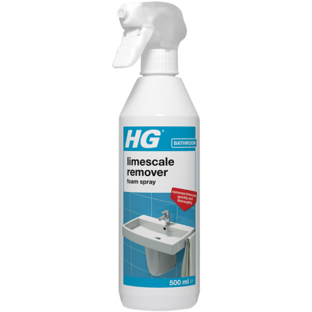 HG Limescale Remover Foam Spray (500ml) 218050106
