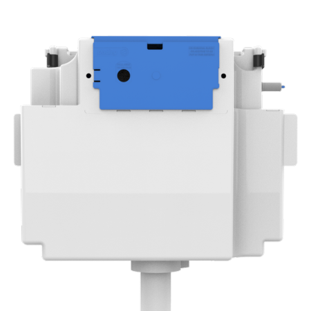 Thomas Dudley Vantage Cistern - No Button, No jacket 313330