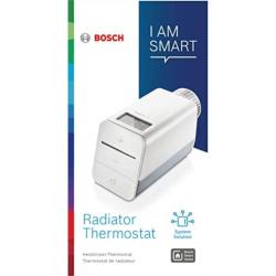 Worcester Bosch Smart Radiator Thermostat Easy Control 8750000270