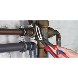 Knipex Alligator Water Pump Pliers Multi-component Grips Black Atramentized 300mm 88 02 300