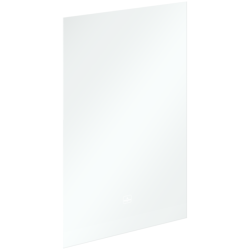 Villeroy & Boch More To See Lite Rectangular LED Mirror 500 x 750mm A4595000