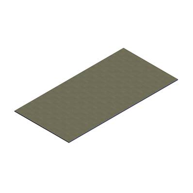 Plumb2u 6mm Mini Tile Backer Board 1200mm x 600mm ATWR-BD05-1006