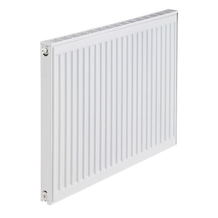 An image of Henrad Compact 450 x 800mm Type 11 Single-Panel Single Convector Radiator 201110...