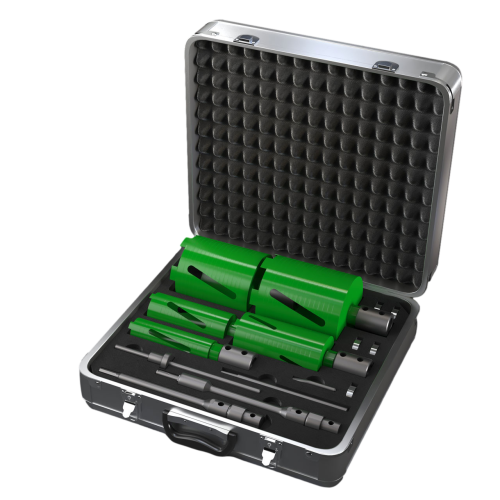 An image of Clipacore Xpresscut Pro 5 Core Kit Quick Release System Qcxpp