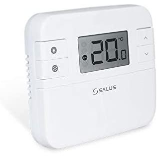 An image of Salus Wireless programmable Room Thermostat RT310TX