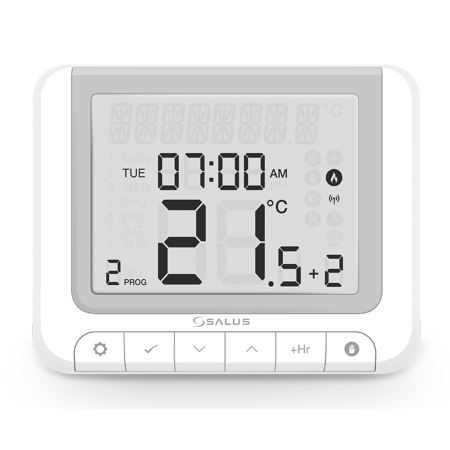 Salus Programmable Room Thermostat RT520