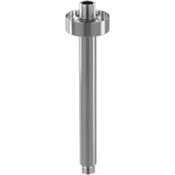 Villeroy & Boch Universal Round Vertical Shower Arm Chrome TVC00045352061