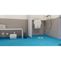 Saniflo Sanifloor+2 Shower Waste Pump for Vinyl Floor 6155