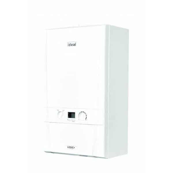 Ideal Logic+ H30 Heat Boiler Natural Gas ErP 215405