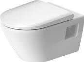 Duravit D-Neo Toilet set wall mounted 45780900A1