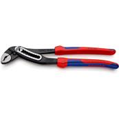 Knipex Alligator Water Pump Pliers Multi-component Grips Black Atramentized 300mm 88 02 300