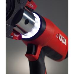 Virax Cordless M2X Press Machine, 15, 22, 28mm with Battery and Charger 990978