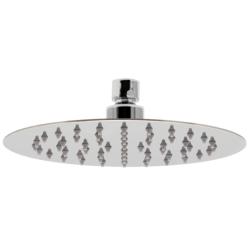 Vado Aquablade Single Function Slimline Round Shower Head 200mm (8") AQB-RO/20-C/P