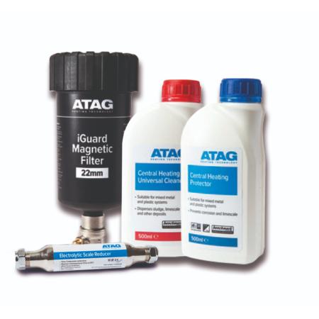 An image of ATAG Water Treatment Pack Boxed Plastic 22mm FC000650