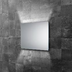 HIB Aura 80 LED Ambient Rectangular Mirror 79560700