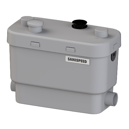 Saniflo Sanispeed+ Commercial Grey Water Pump 6045