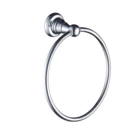 Bristan Towel Ring - Chrome N2 RING C